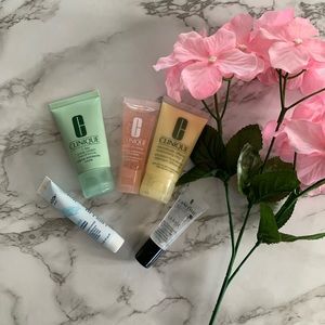 Skin care bundle NWOT